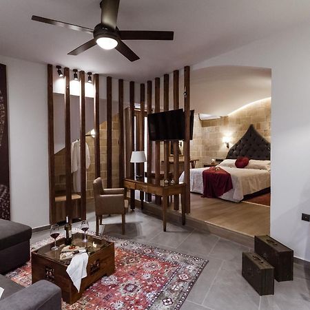Utopia Luxury Suites - Old Town Rhodes City Exteriér fotografie