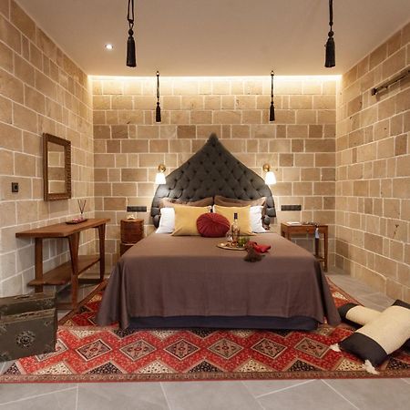 Utopia Luxury Suites - Old Town Rhodes City Exteriér fotografie