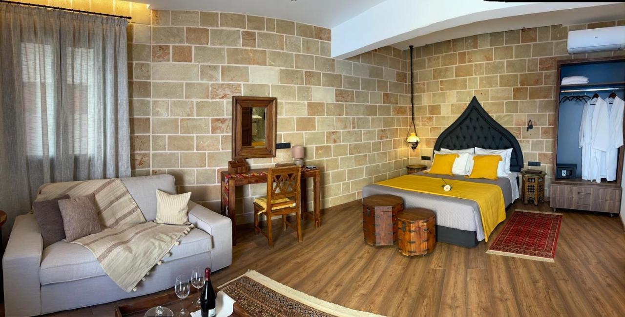 Utopia Luxury Suites - Old Town Rhodes City Exteriér fotografie