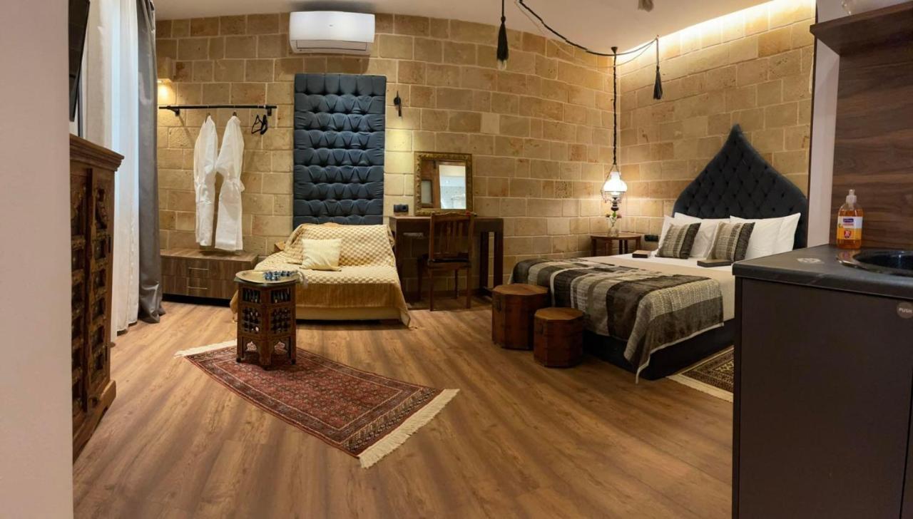 Utopia Luxury Suites - Old Town Rhodes City Exteriér fotografie