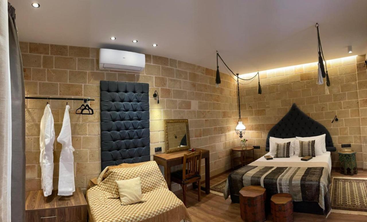 Utopia Luxury Suites - Old Town Rhodes City Exteriér fotografie