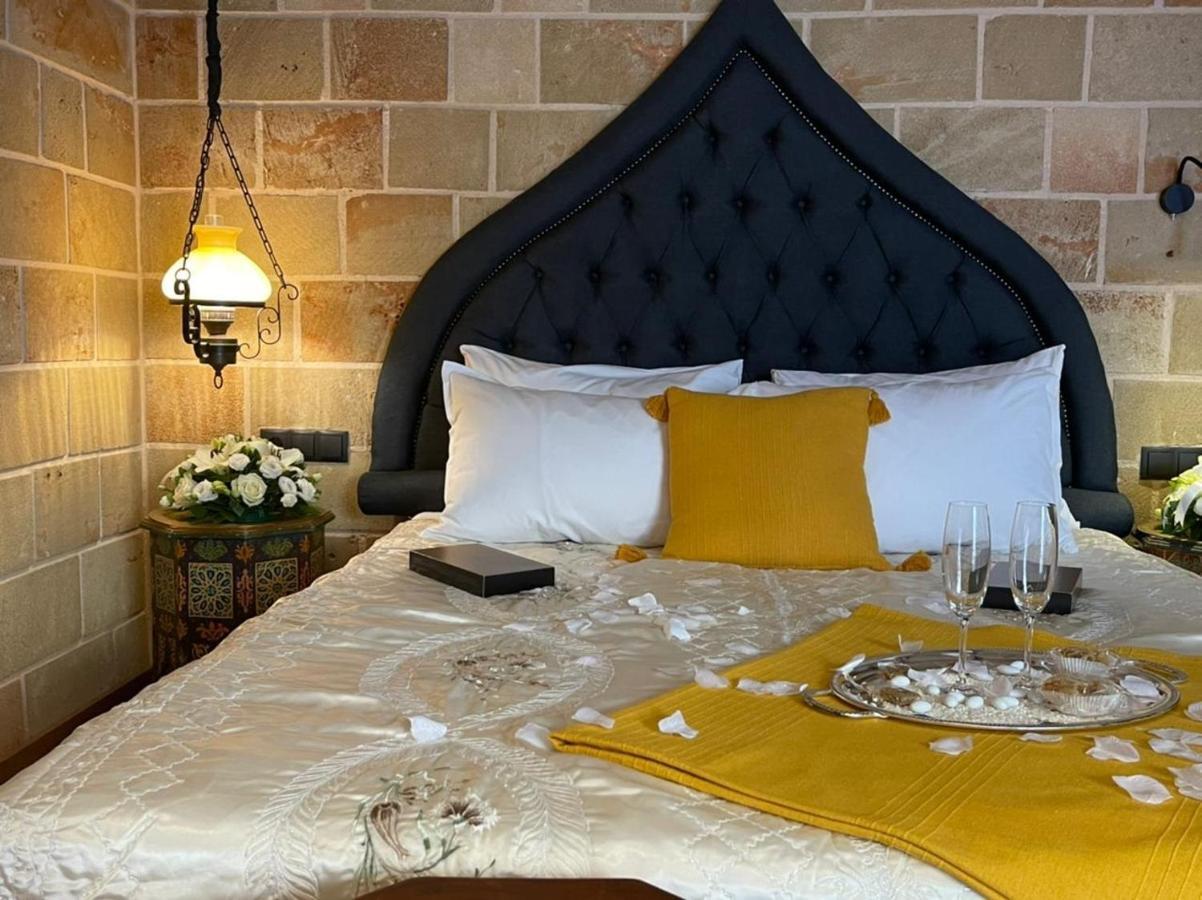 Utopia Luxury Suites - Old Town Rhodes City Exteriér fotografie