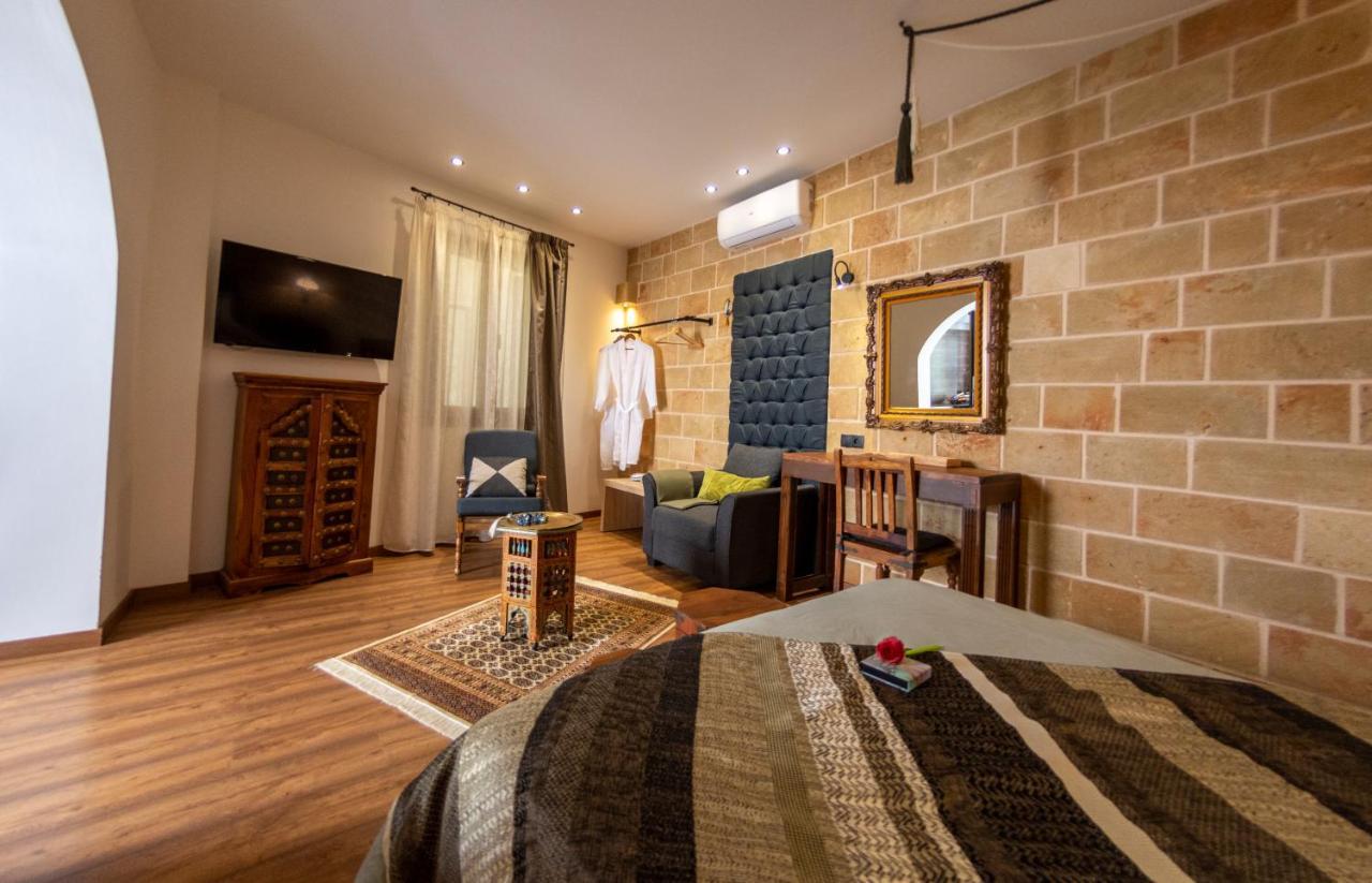 Utopia Luxury Suites - Old Town Rhodes City Exteriér fotografie