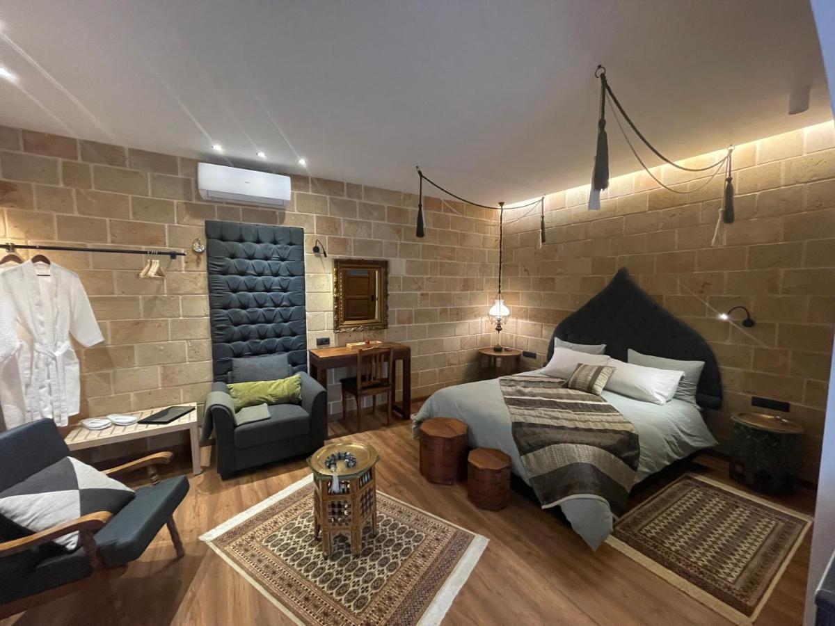 Utopia Luxury Suites - Old Town Rhodes City Exteriér fotografie