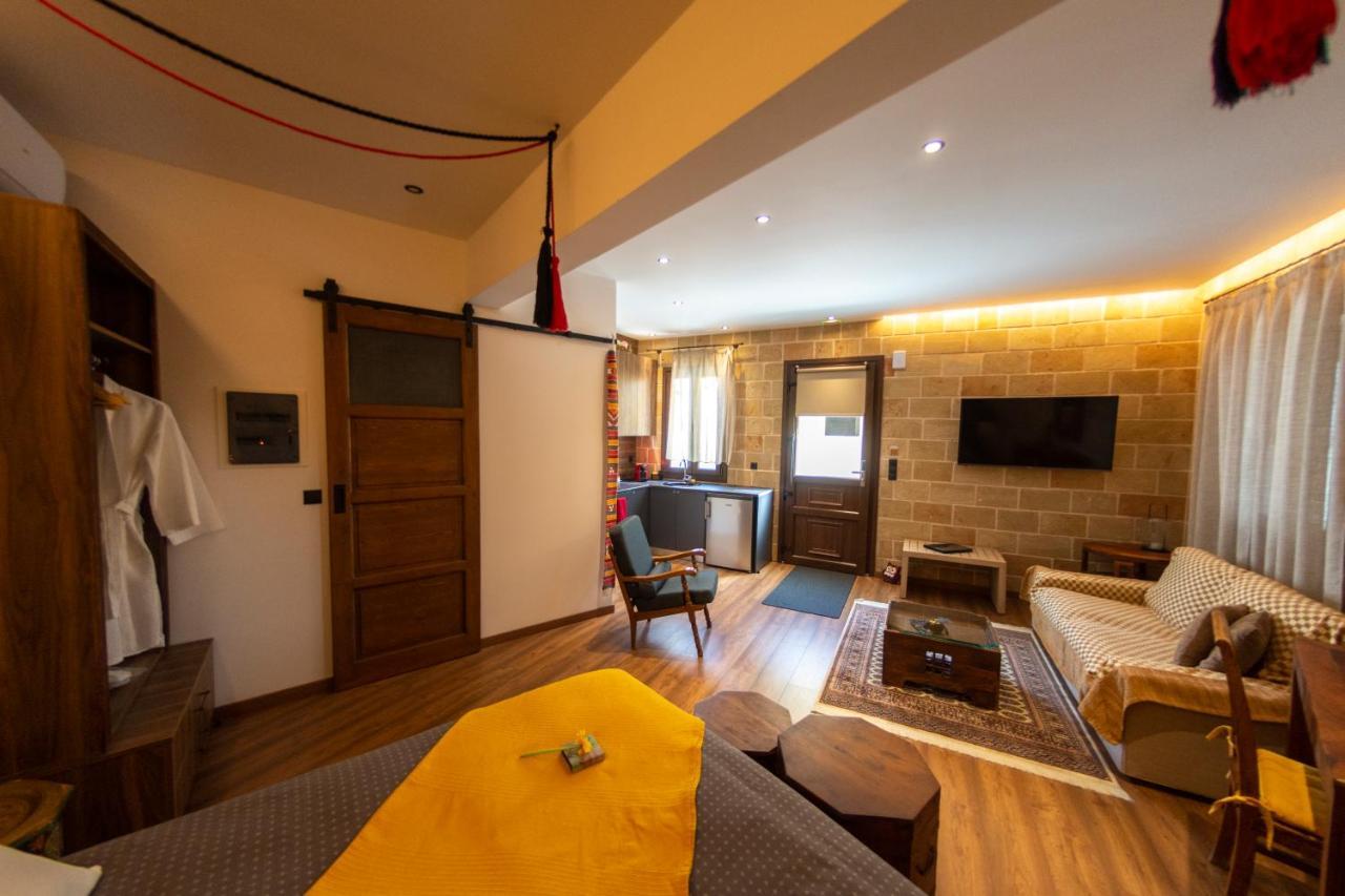 Utopia Luxury Suites - Old Town Rhodes City Exteriér fotografie
