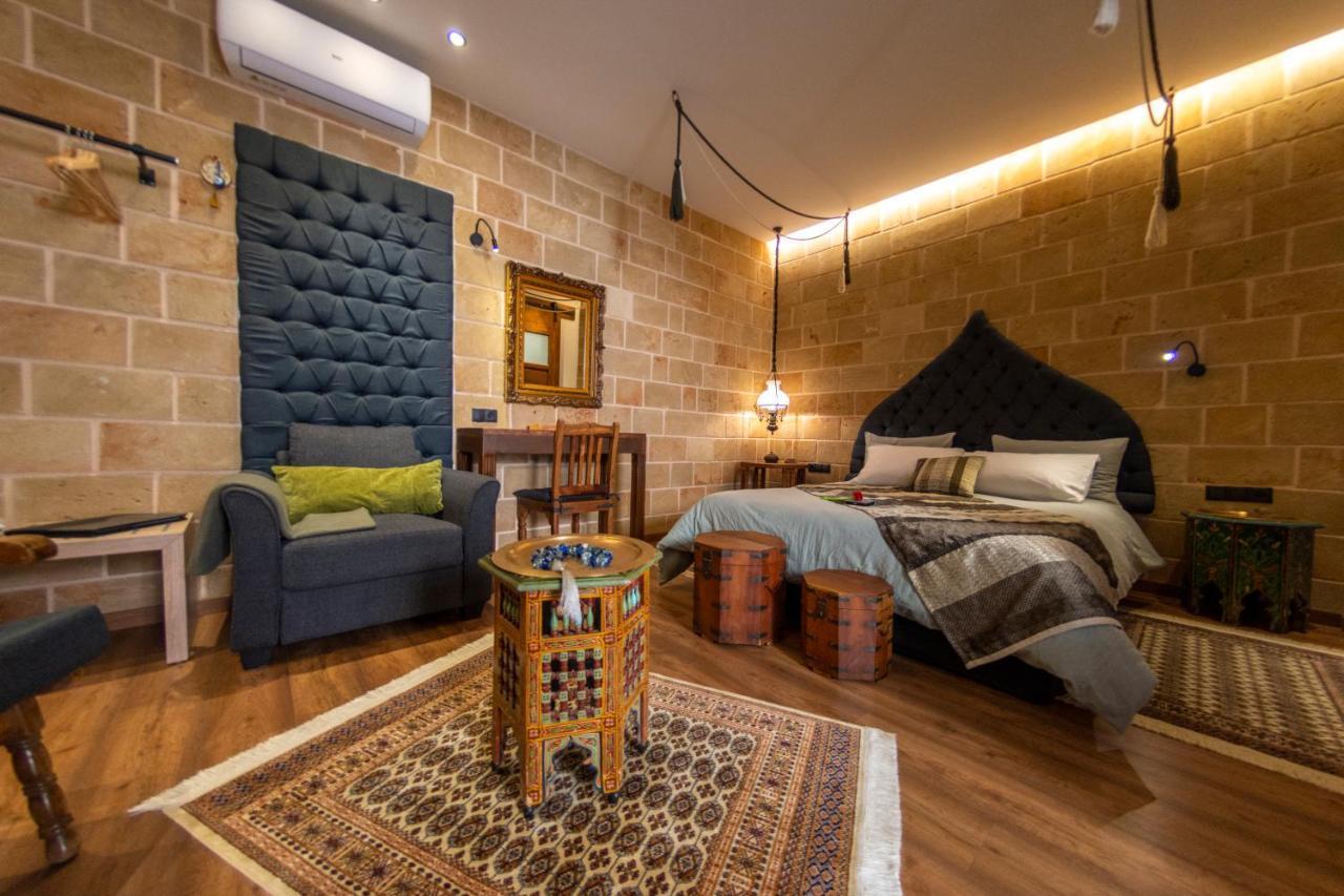 Utopia Luxury Suites - Old Town Rhodes City Exteriér fotografie