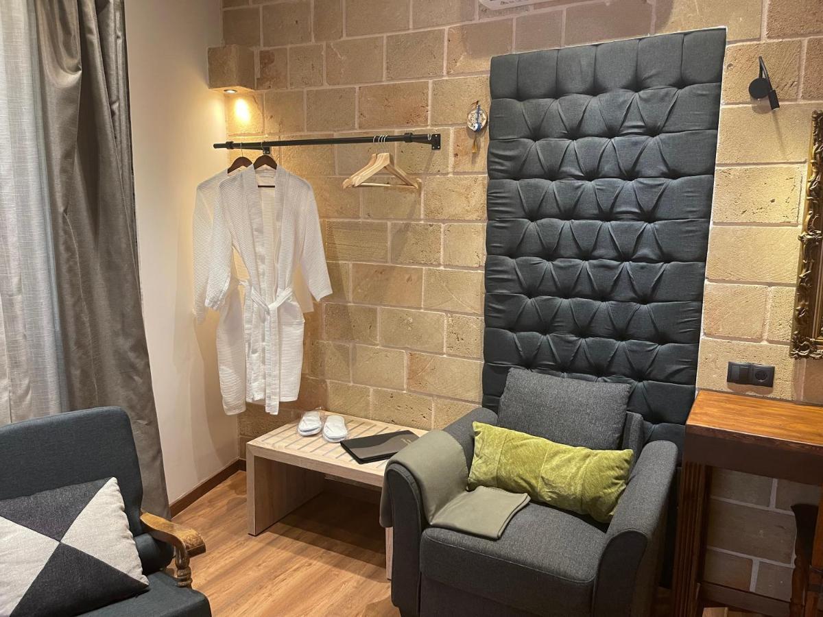 Utopia Luxury Suites - Old Town Rhodes City Exteriér fotografie