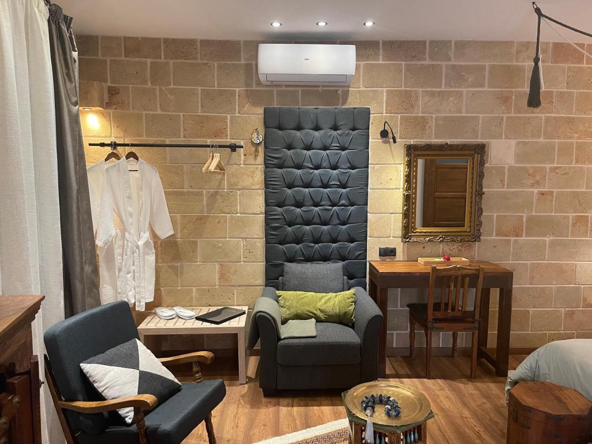 Utopia Luxury Suites - Old Town Rhodes City Exteriér fotografie