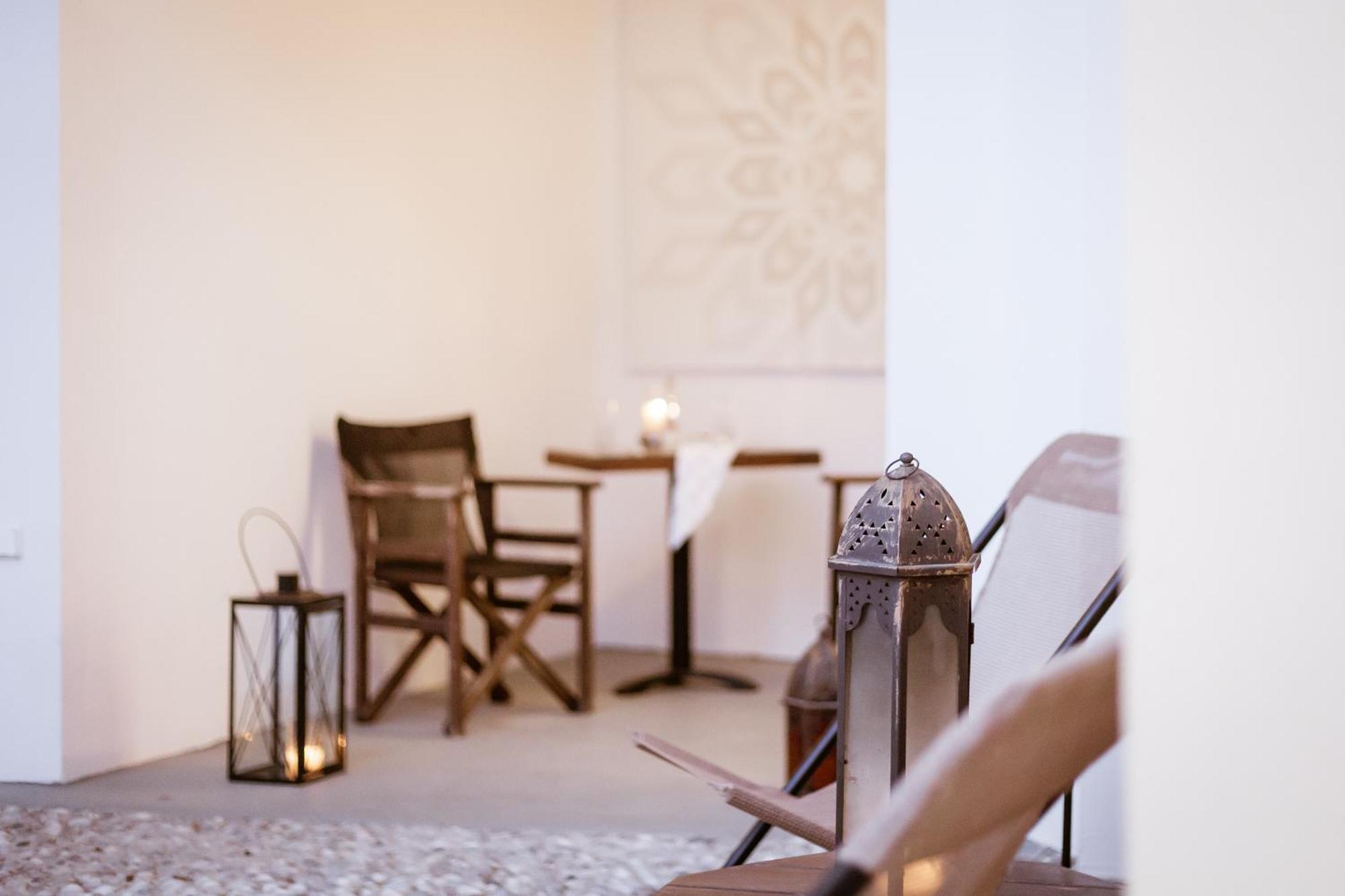 Utopia Luxury Suites - Old Town Rhodes City Exteriér fotografie