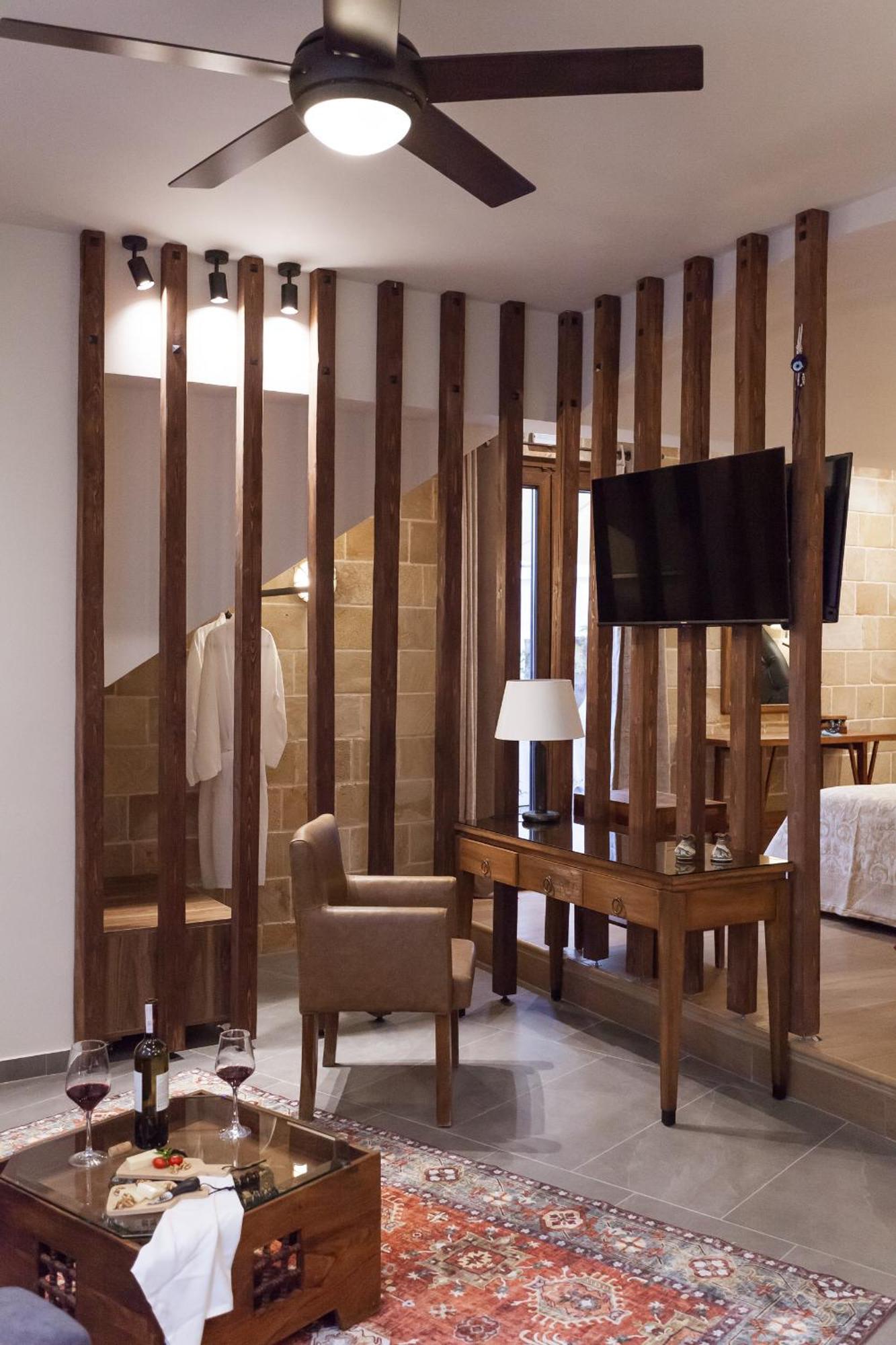 Utopia Luxury Suites - Old Town Rhodes City Exteriér fotografie