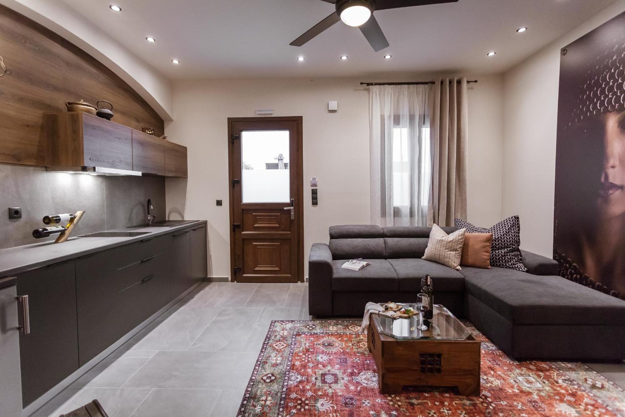 Utopia Luxury Suites - Old Town Rhodes City Exteriér fotografie