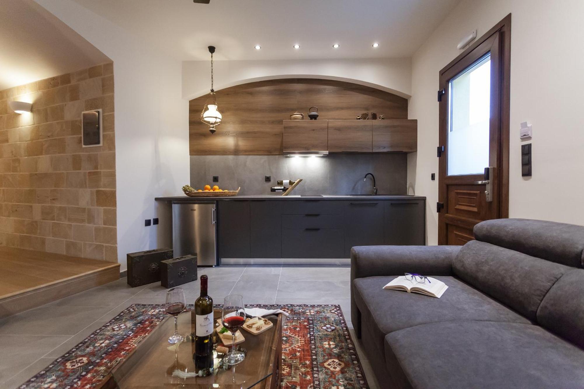 Utopia Luxury Suites - Old Town Rhodes City Exteriér fotografie