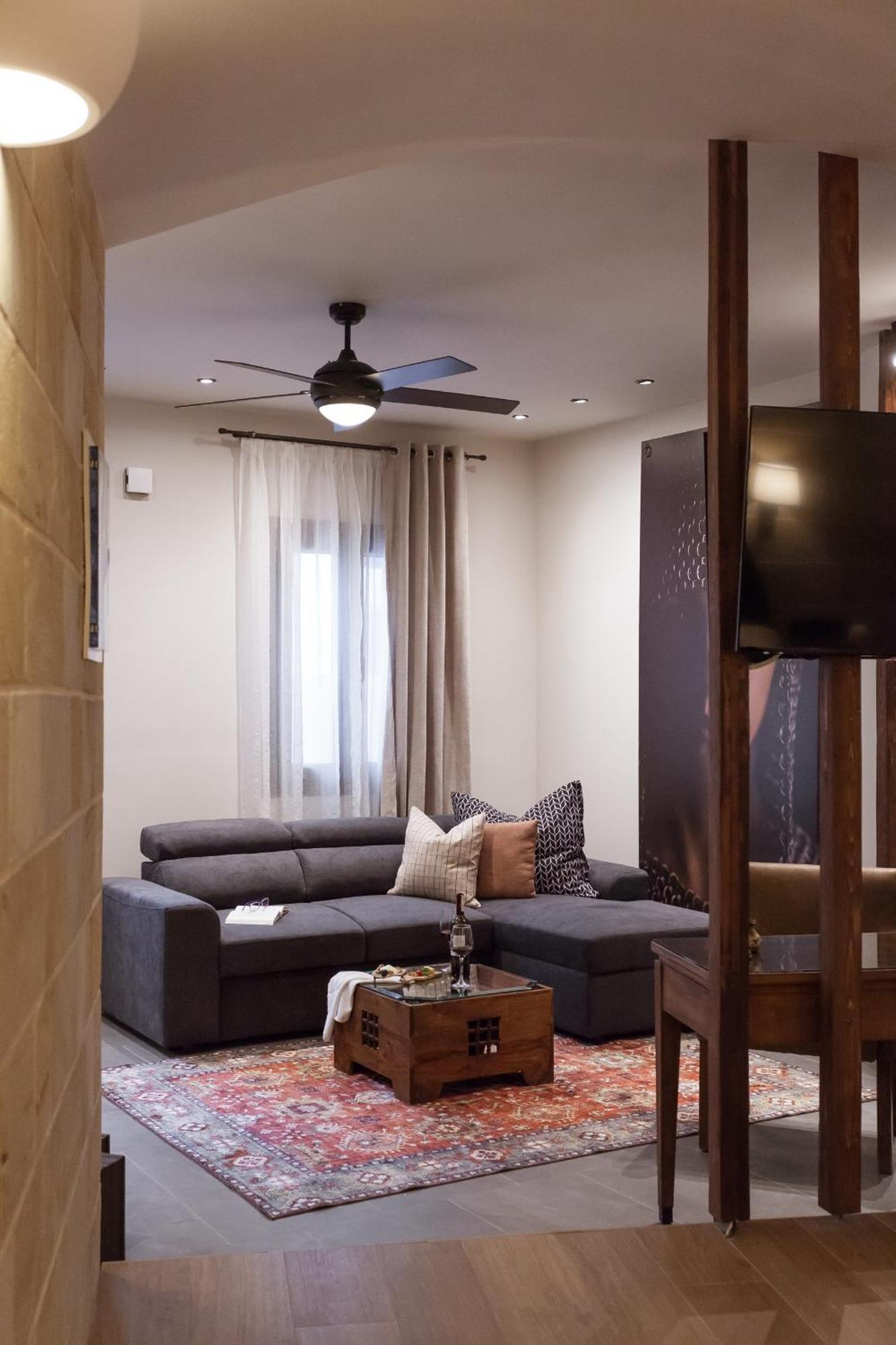 Utopia Luxury Suites - Old Town Rhodes City Exteriér fotografie