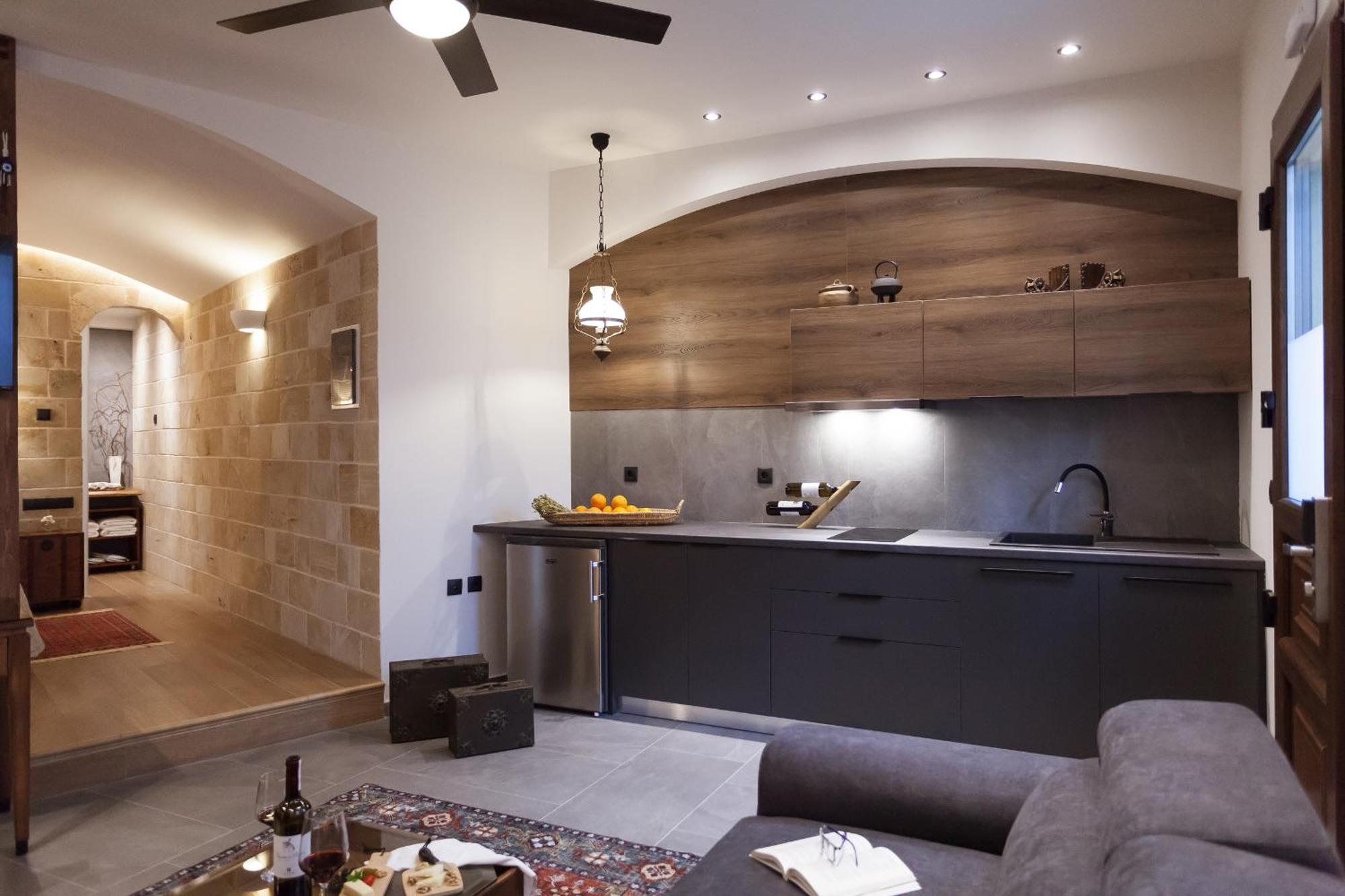 Utopia Luxury Suites - Old Town Rhodes City Exteriér fotografie