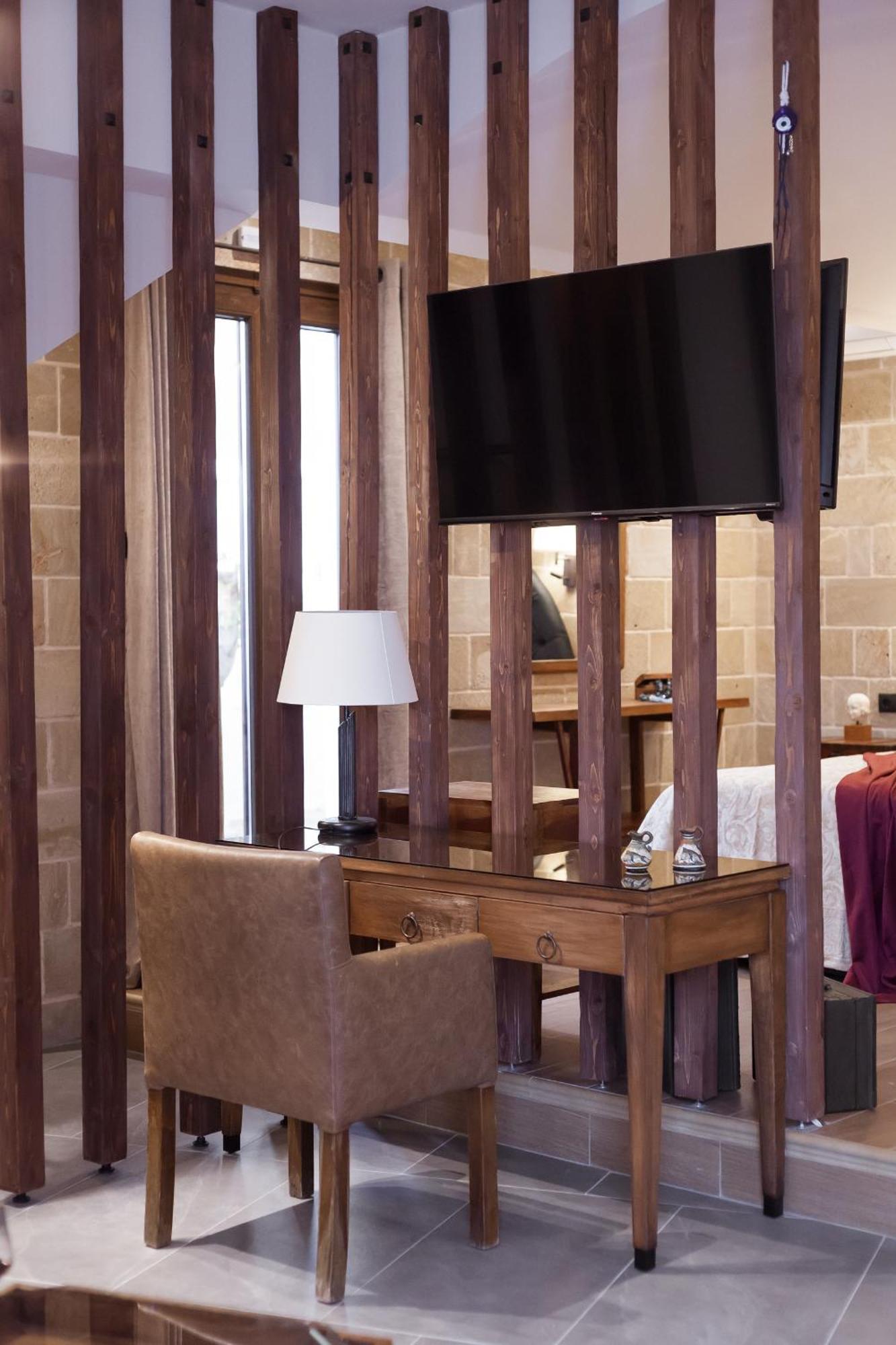 Utopia Luxury Suites - Old Town Rhodes City Exteriér fotografie