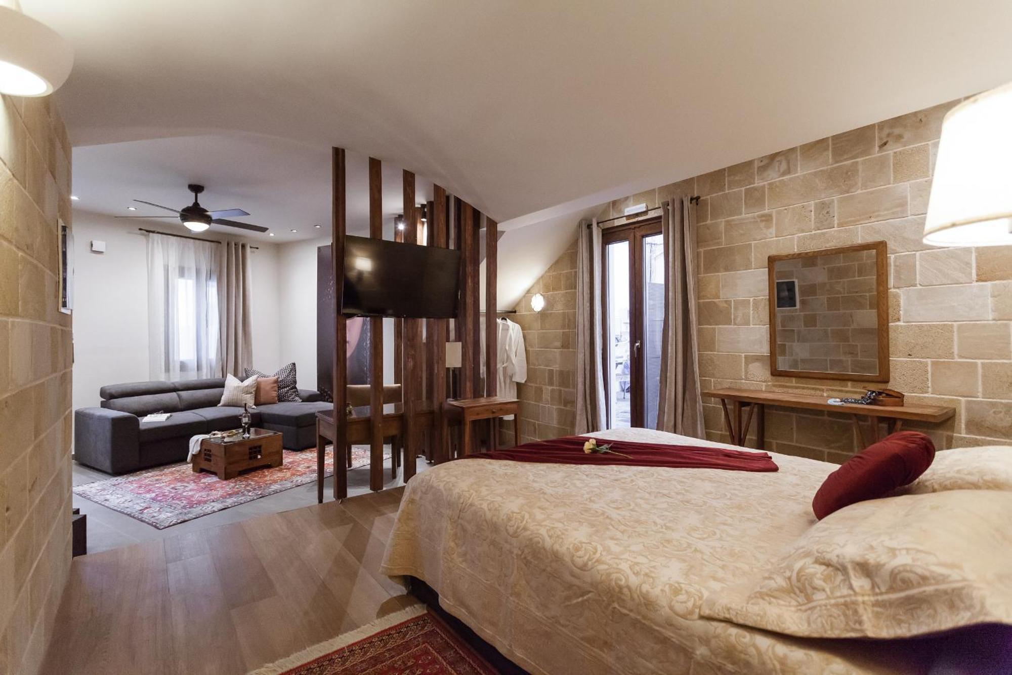 Utopia Luxury Suites - Old Town Rhodes City Exteriér fotografie