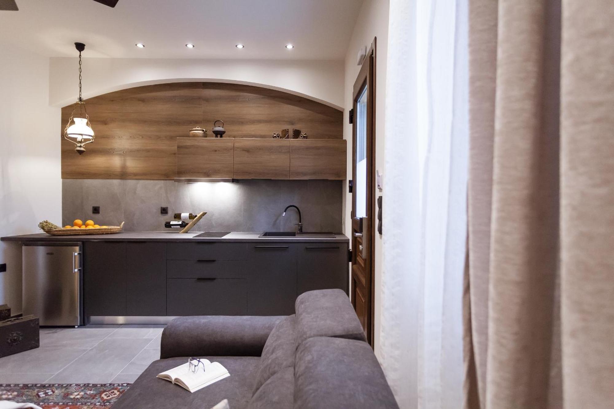 Utopia Luxury Suites - Old Town Rhodes City Exteriér fotografie