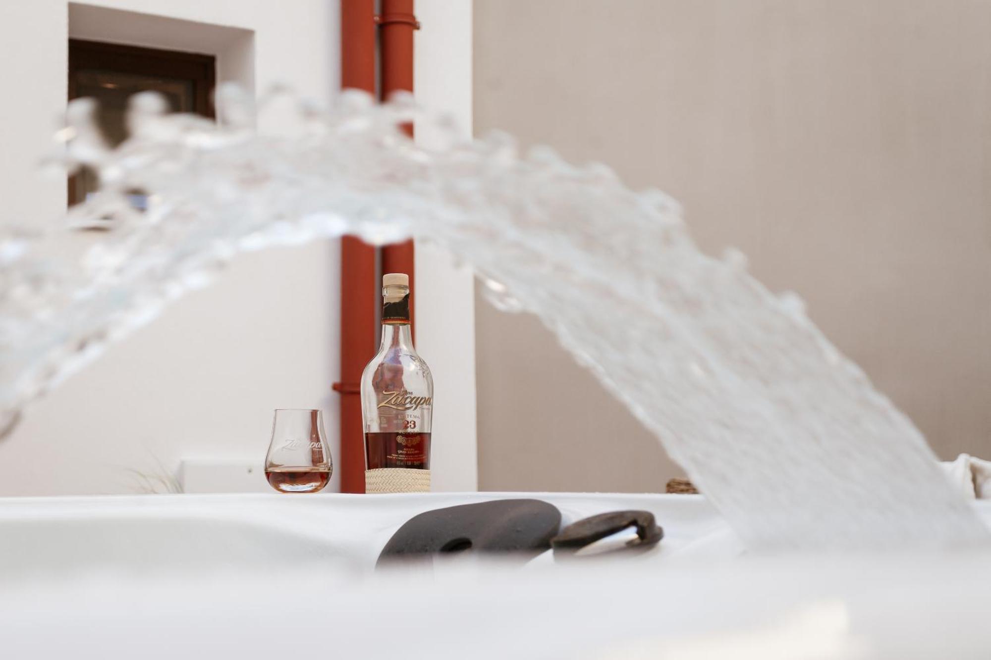 Utopia Luxury Suites - Old Town Rhodes City Exteriér fotografie