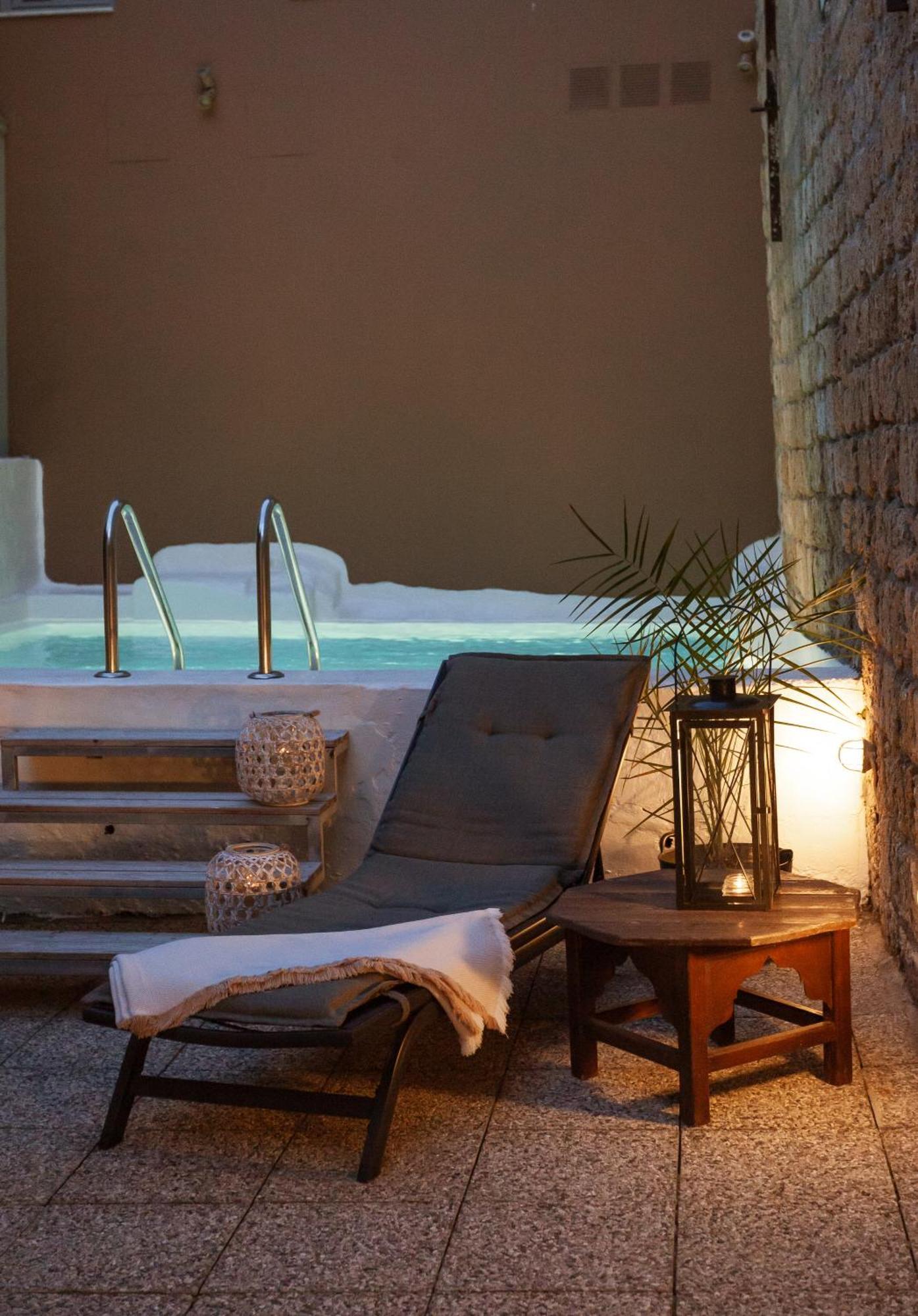 Utopia Luxury Suites - Old Town Rhodes City Exteriér fotografie