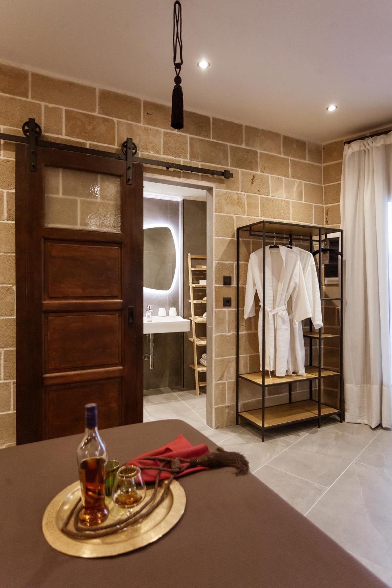 Utopia Luxury Suites - Old Town Rhodes City Exteriér fotografie