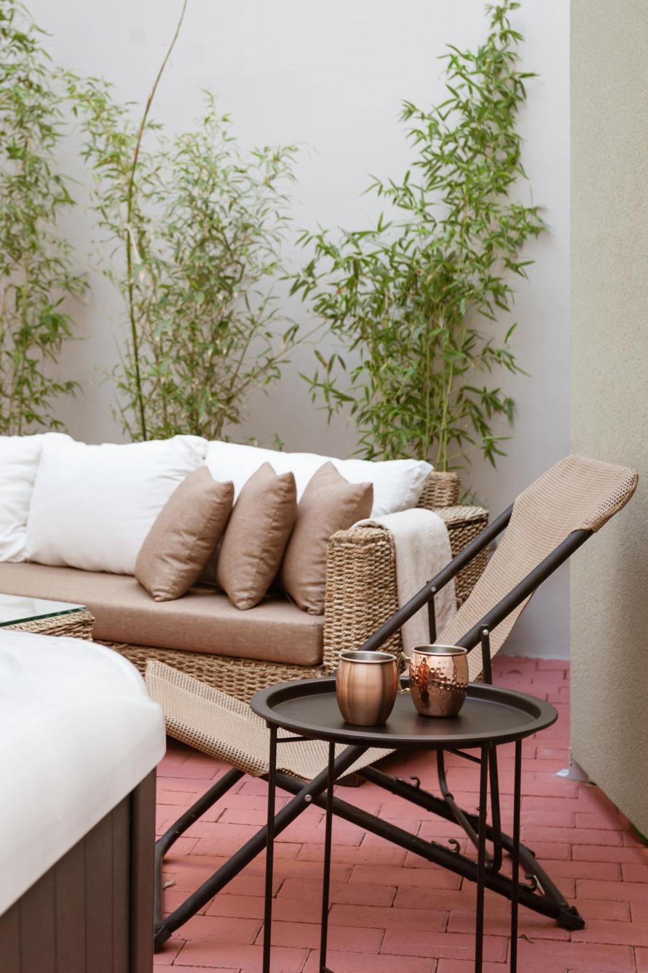 Utopia Luxury Suites - Old Town Rhodes City Exteriér fotografie
