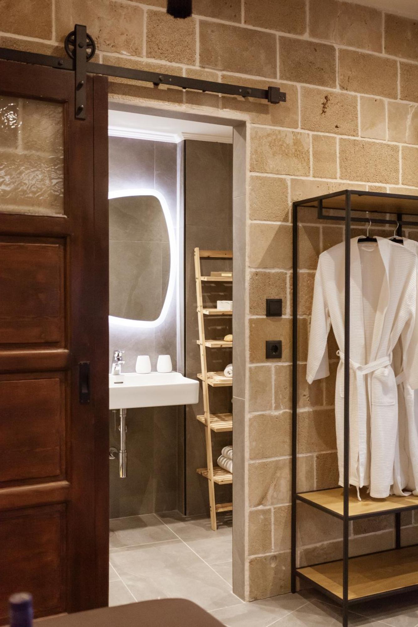 Utopia Luxury Suites - Old Town Rhodes City Exteriér fotografie