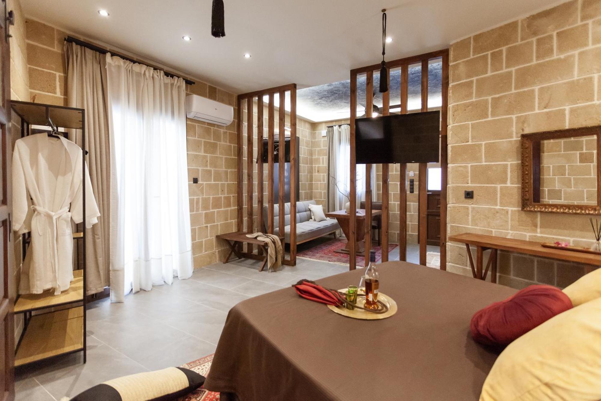 Utopia Luxury Suites - Old Town Rhodes City Exteriér fotografie