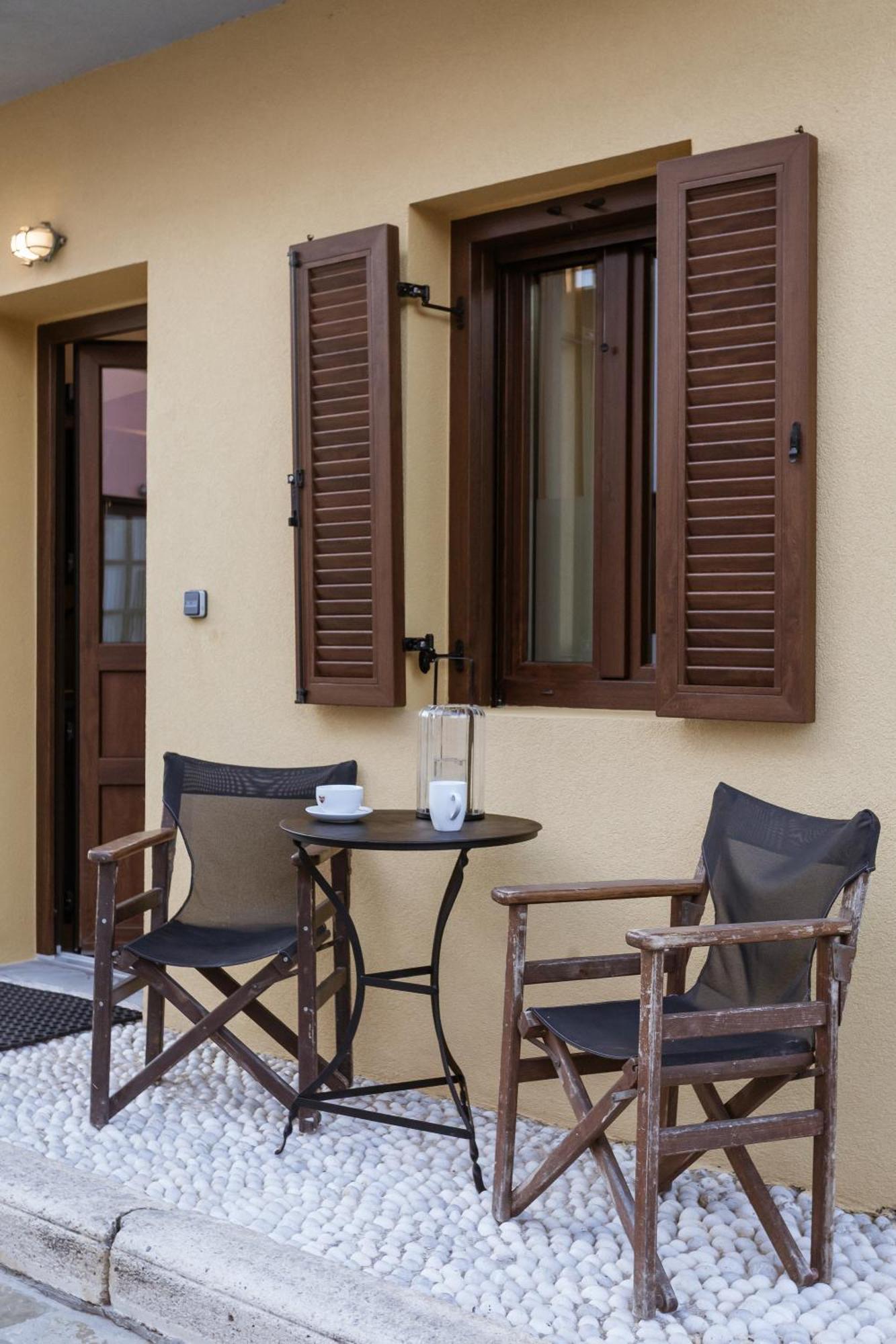 Utopia Luxury Suites - Old Town Rhodes City Exteriér fotografie